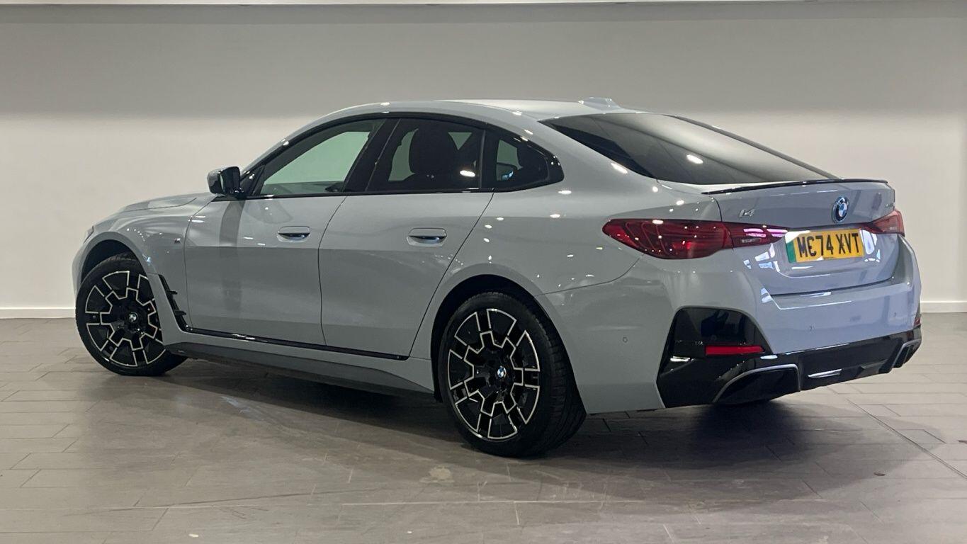 Used BMW i4 2025 for sale - 76760265: Photo 3