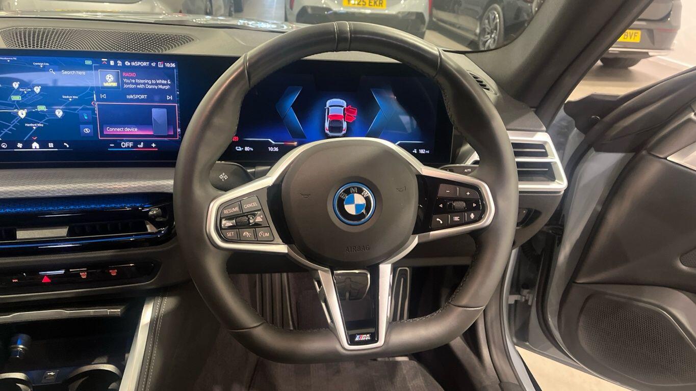 Used BMW i4 2025 for sale - 76760265: Photo 5