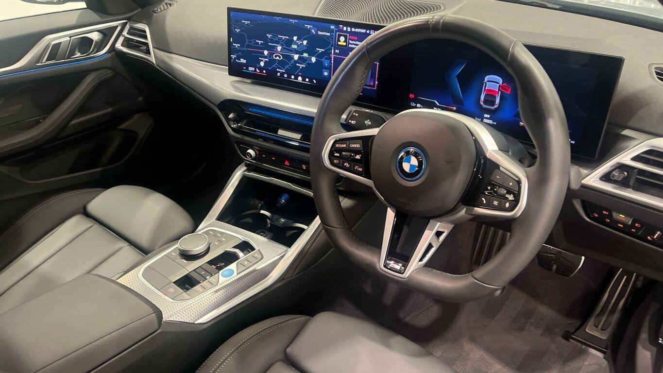 Used BMW i4 2025 for sale - 76760265: Photo 6