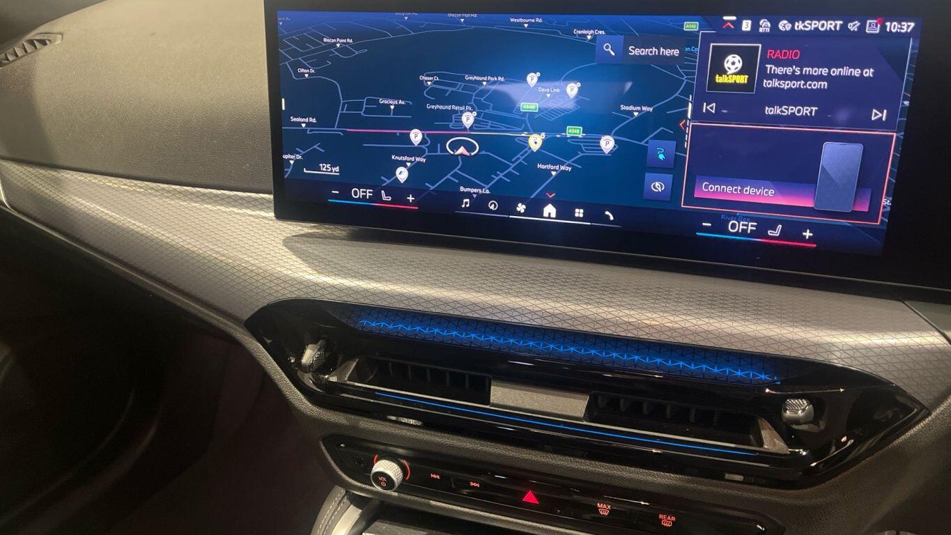 Used BMW i4 2025 for sale - 76760265: Photo 8