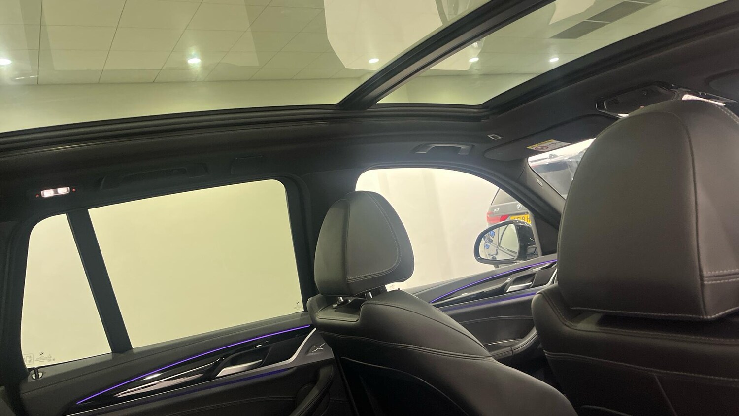 Used BMW iX3 2021 for sale - 77400479: Photo 12