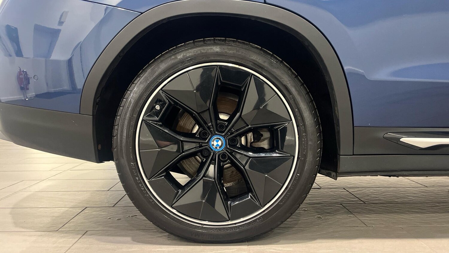 Used BMW iX3 2021 for sale - 77400479: Photo 14