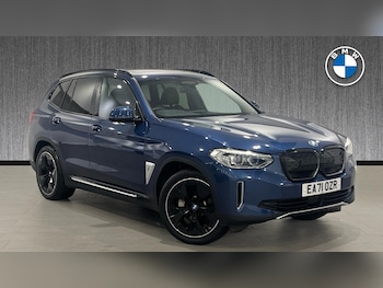 Used BMW iX3 2021 for sale - 77400479: Photo