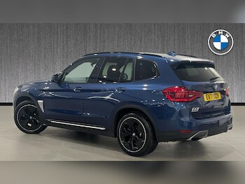 Used BMW iX3 2021 for sale - 77400479: Photo