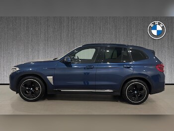 Used BMW iX3 2021 for sale - 77400479: Photo