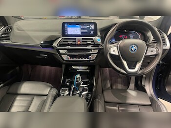 Used BMW iX3 2021 for sale - 77400479: Photo