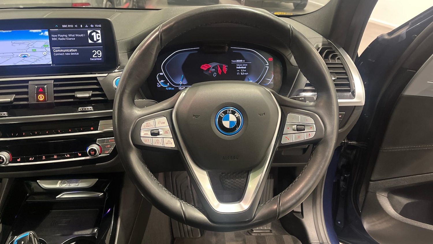 Used BMW iX3 2021 for sale - 77400479: Photo 5