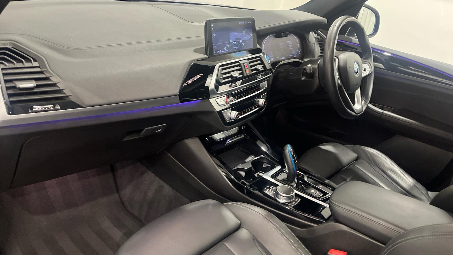 Used BMW iX3 2021 for sale - 77400479: Photo 7