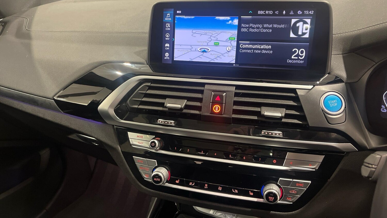 Used BMW iX3 2021 for sale - 77400479: Photo 8