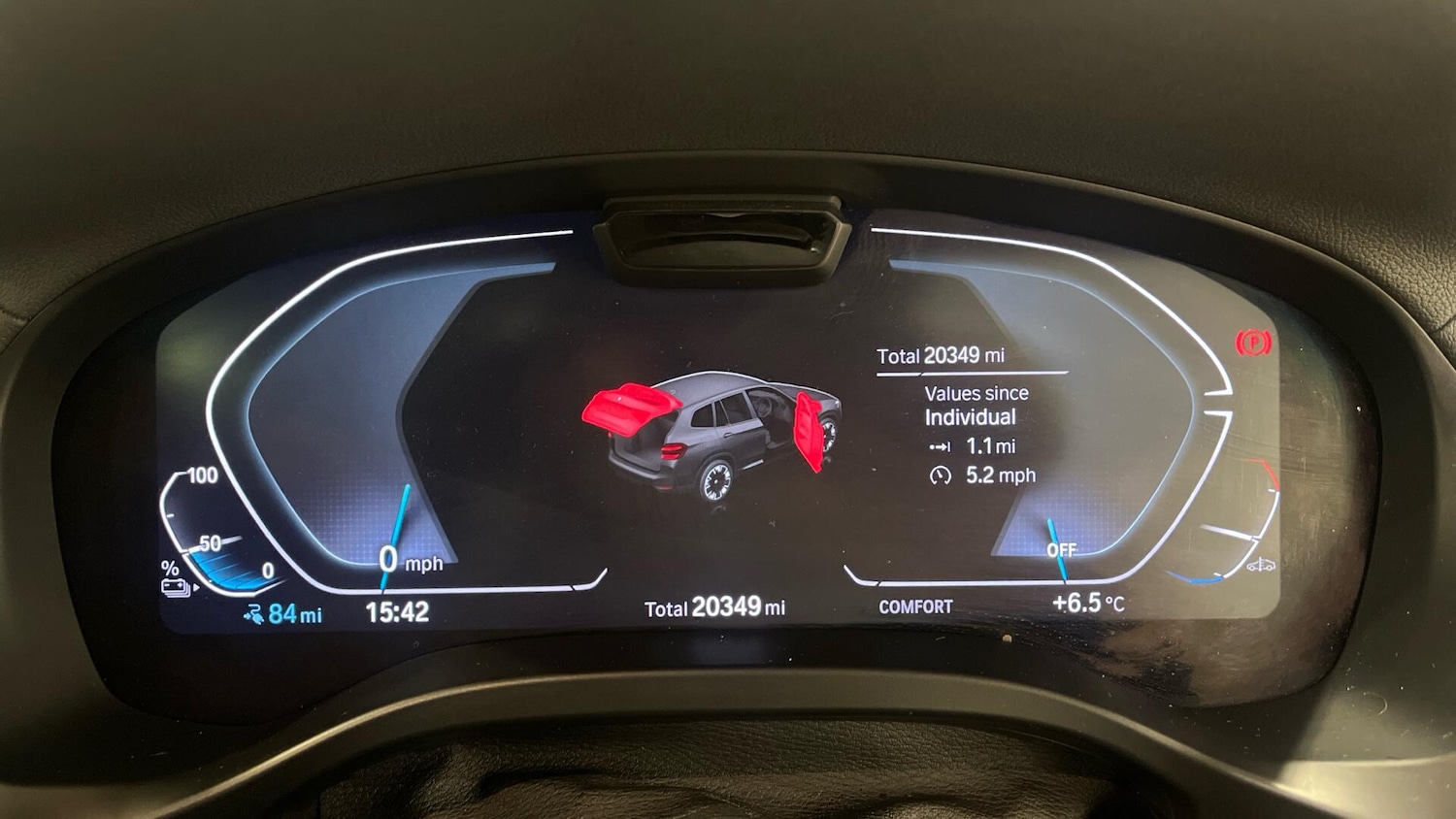 Used BMW iX3 2021 for sale - 77400479: Photo 9