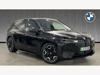 2022 (72) - iX xDrive50 M Sport Edition 5-Door