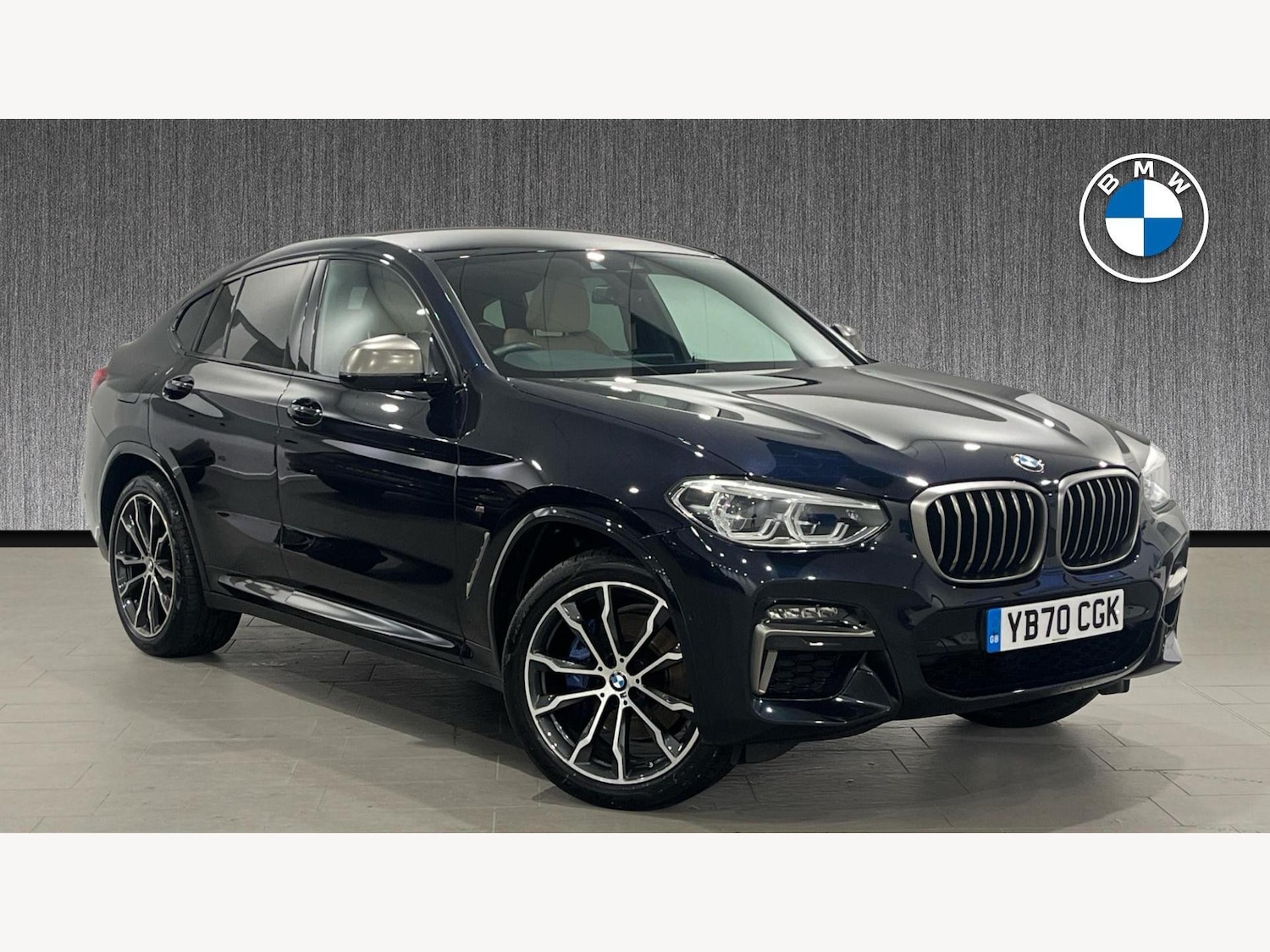 Used BMW X4 2020 for sale - 77057565: Photo 1