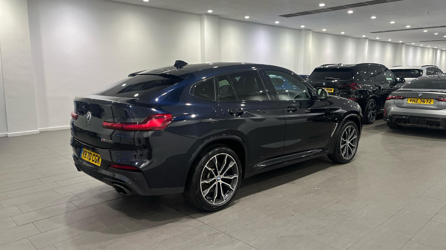 Used BMW X4 2020 for sale - 77057565: Photo 23