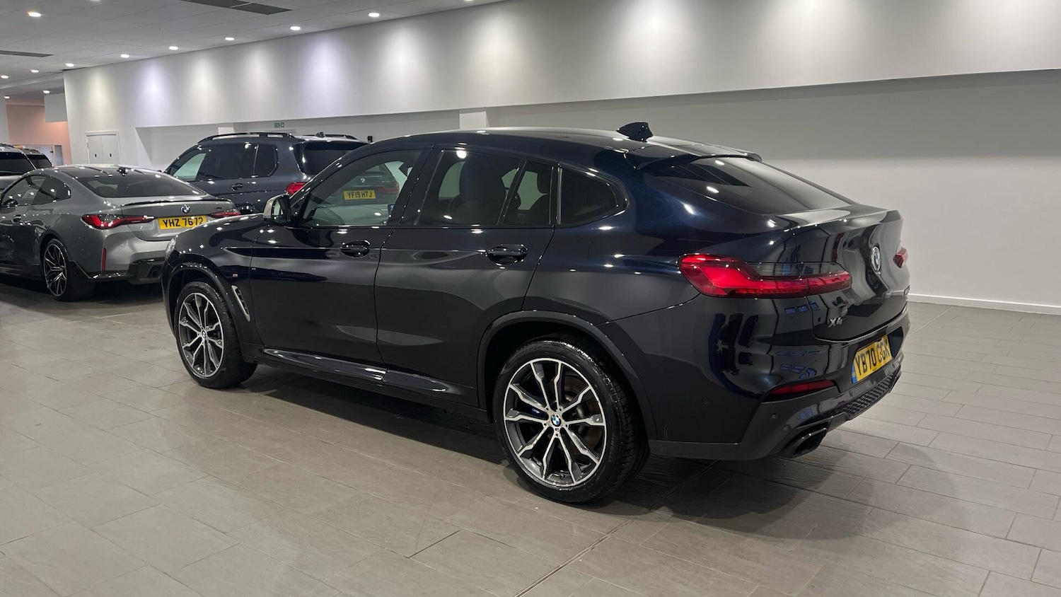 Used BMW X4 2020 for sale - 77057565: Photo 24