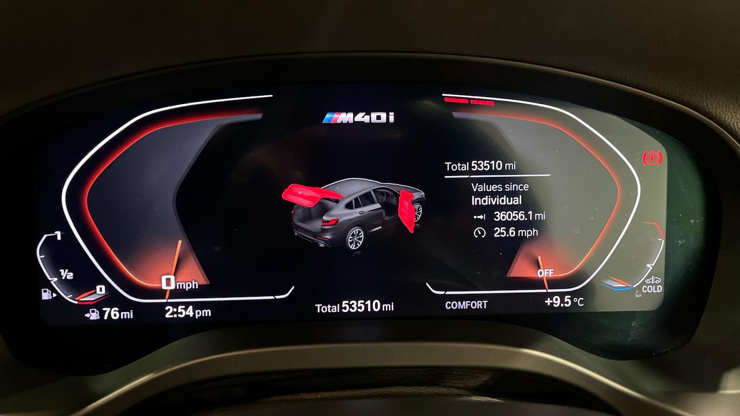 Used BMW X4 2020 for sale - 77057565: Photo 9