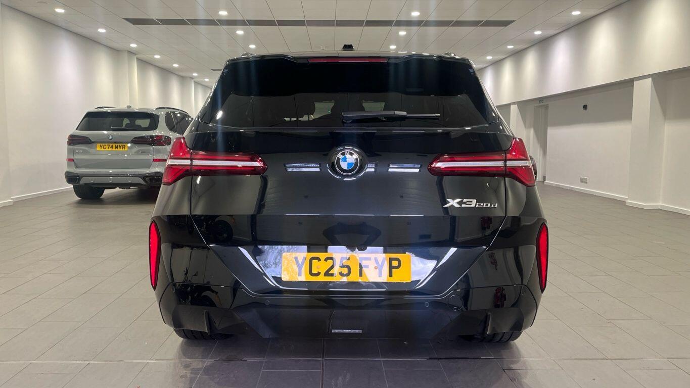 Used BMW X3 2025 for sale - 76760392: Photo 15