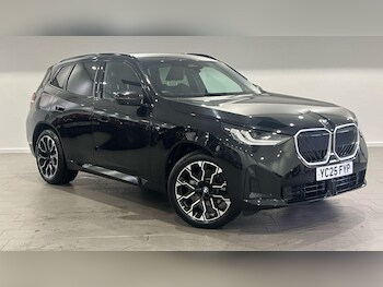 Used BMW X3 2025 for sale - 76760392: Photo