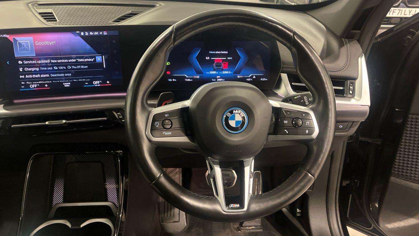 Used BMW iX1 2023 for sale - 77314854: Photo 5