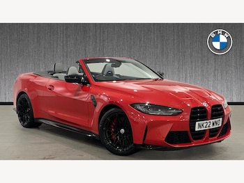 Used BMW M4 2022 for sale - 78086626: Photo