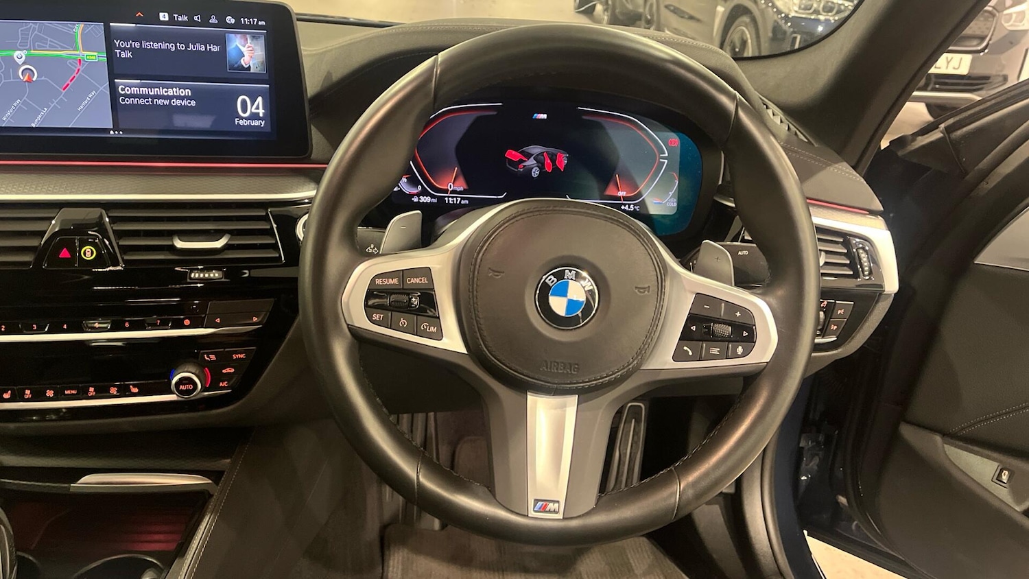 Used BMW 5 Series 2023 for sale - 77376029: Photo 5