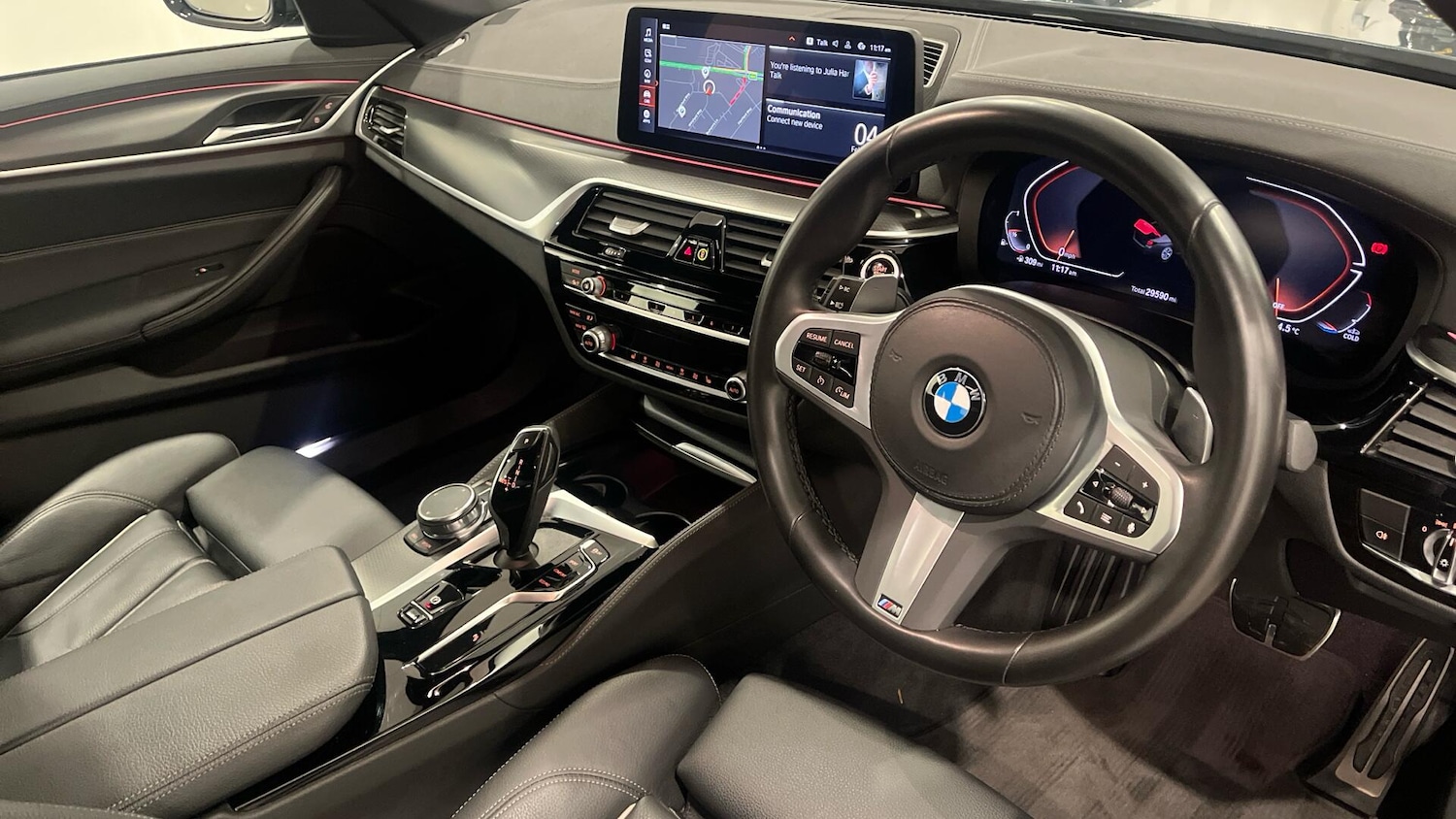 Used BMW 5 Series 2023 for sale - 77376029: Photo 6