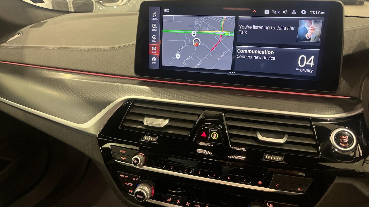 Used BMW 5 Series 2023 for sale - 77376029: Photo 8