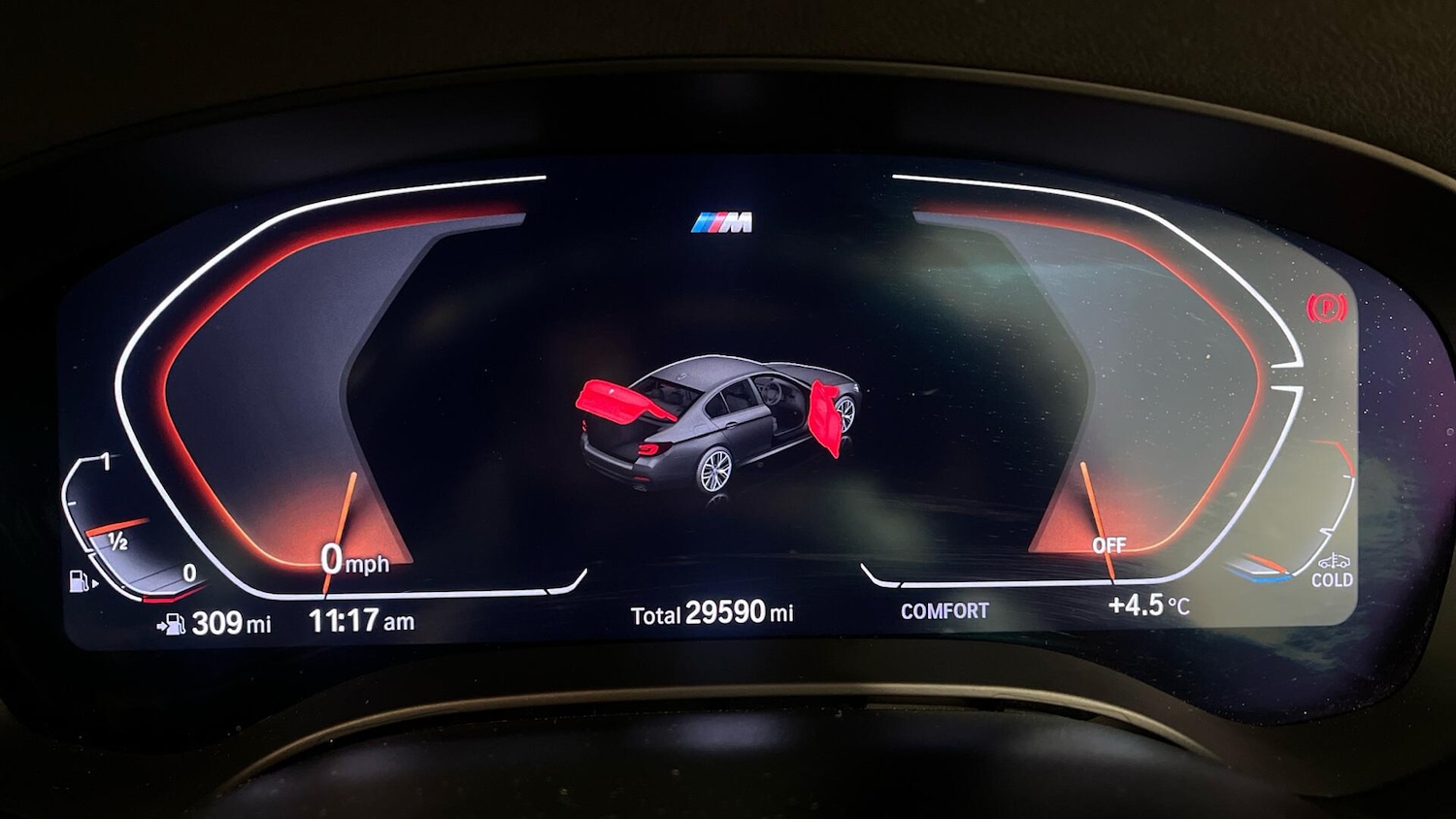 Used BMW 5 Series 2023 for sale - 77376029: Photo 9