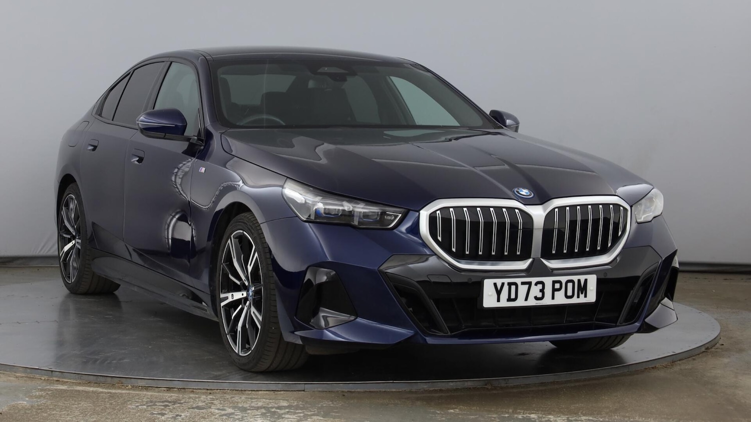 Used BMW 5 Series 2024 for sale - 76936423: Photo 1