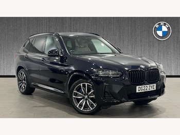 Used BMW X3 2022 for sale - 76824166: Photo