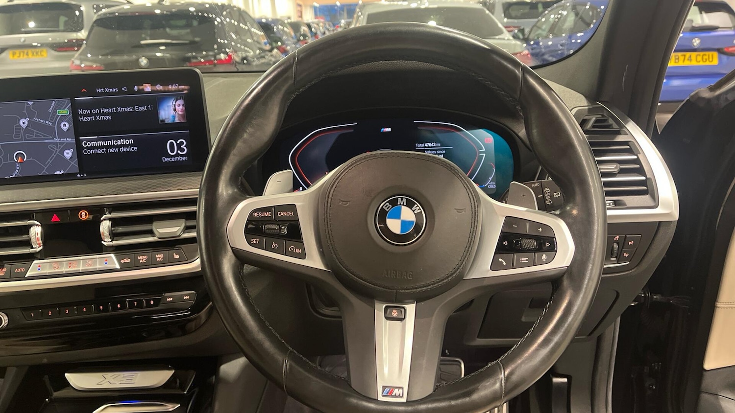 Used BMW X3 2022 for sale - 76824166: Photo 5