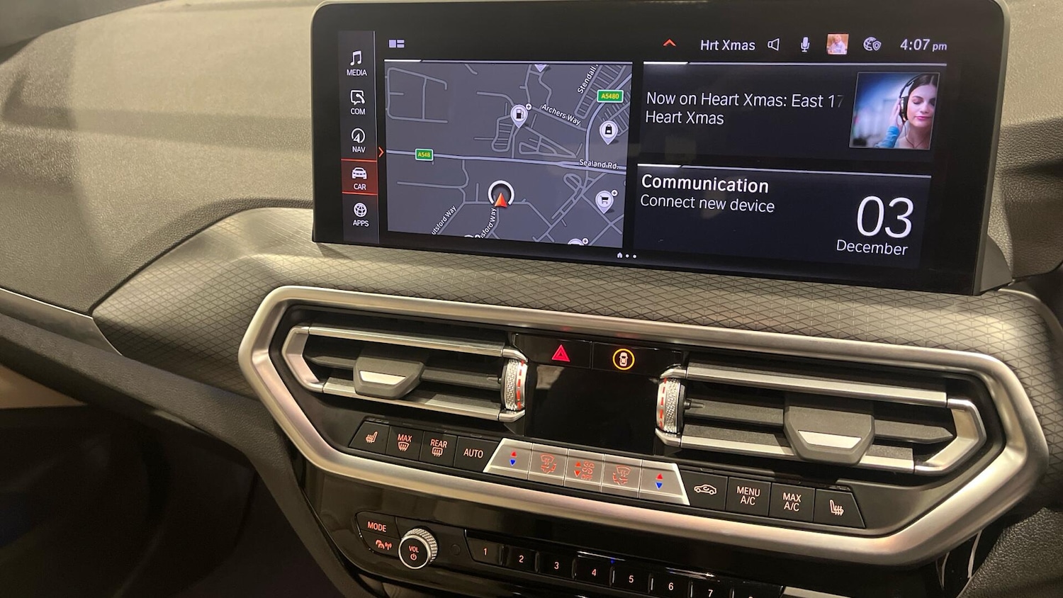 Used BMW X3 2022 for sale - 76824166: Photo 8