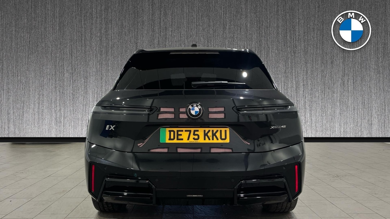 Used BMW iX 2025 for sale - 78170863: Photo 15