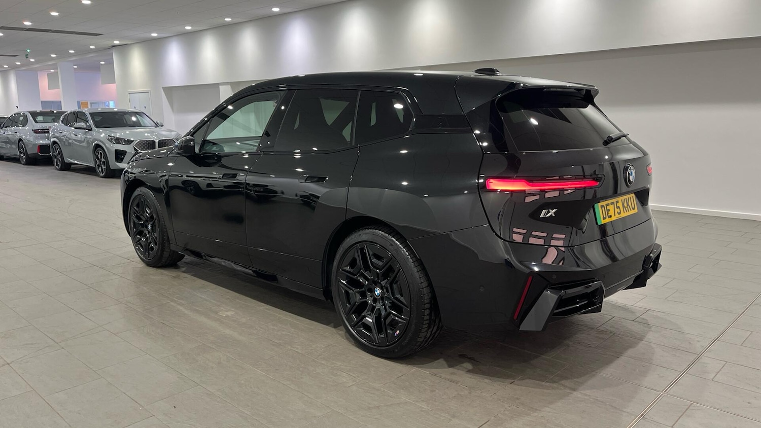 Used BMW iX 2025 for sale - 78170863: Photo 24