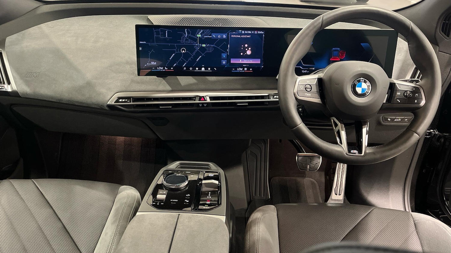 Used BMW iX 2025 for sale - 78170863: Photo 4