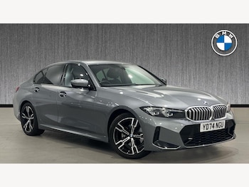 Used BMW 3 Series 2024 for sale - 77839504: Photo