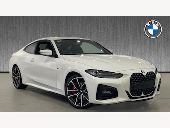 (23) - 420i M Sport Coupe 2-Door