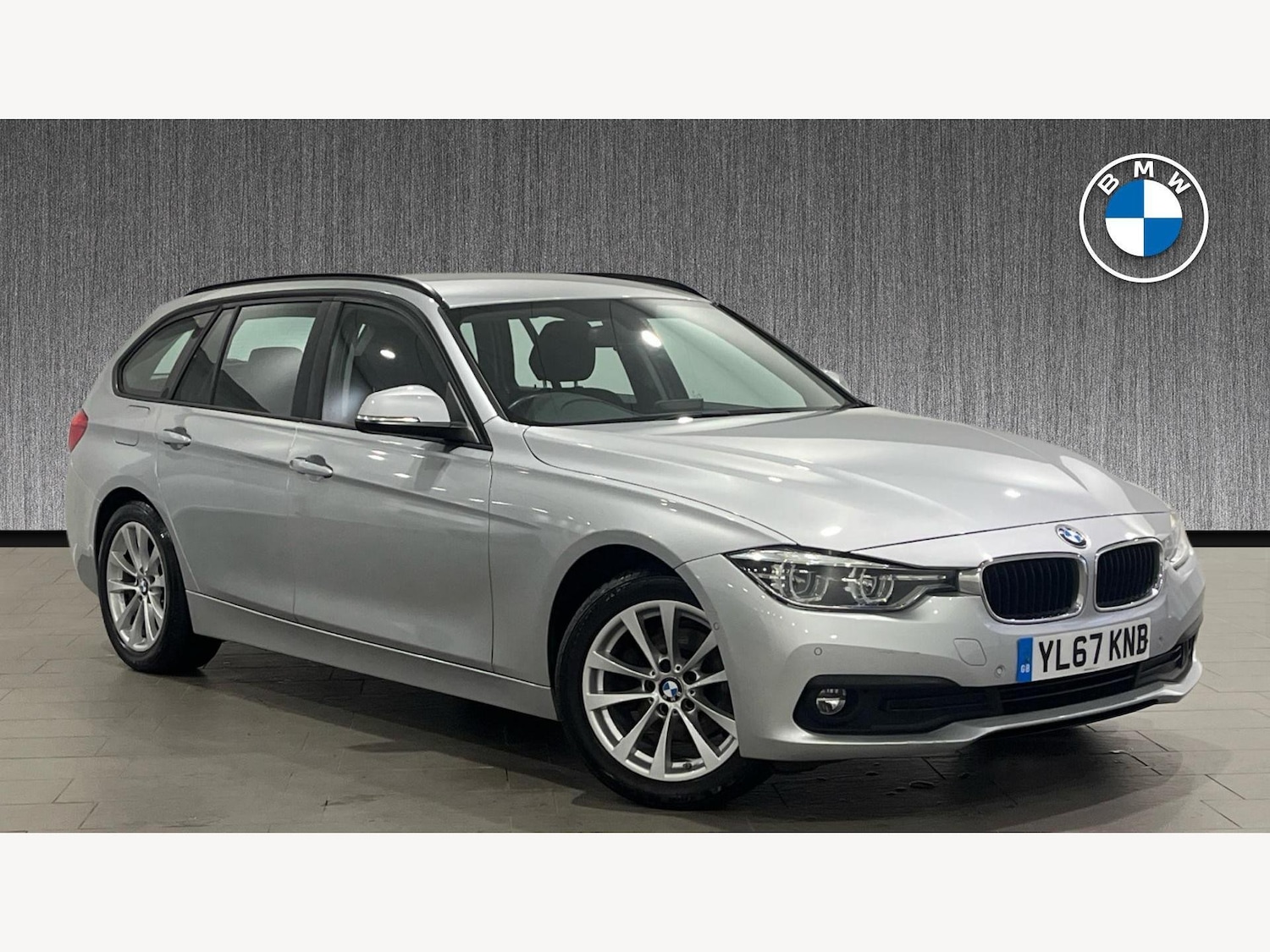 Used BMW 3 Series 2018 for sale - 77029190: Photo 1
