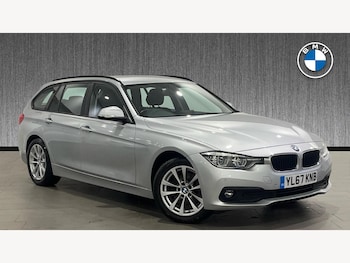 2018 (67) - 318d SE Touring 5-Door