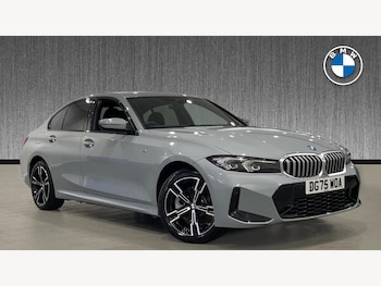Used BMW 3 Series 2025 for sale - 76952436: Photo