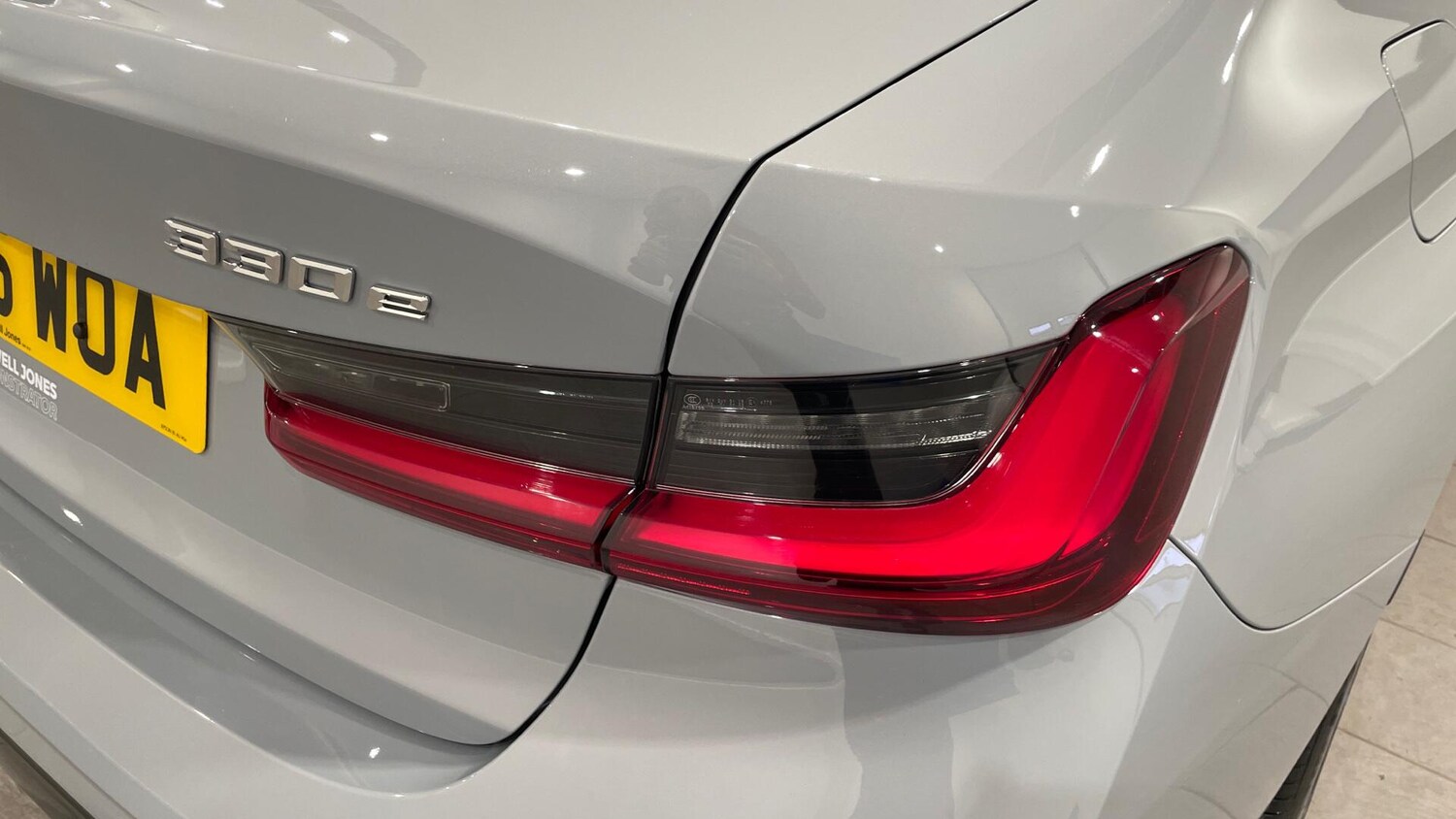 Used BMW 3 Series 2025 for sale - 76952436: Photo 21