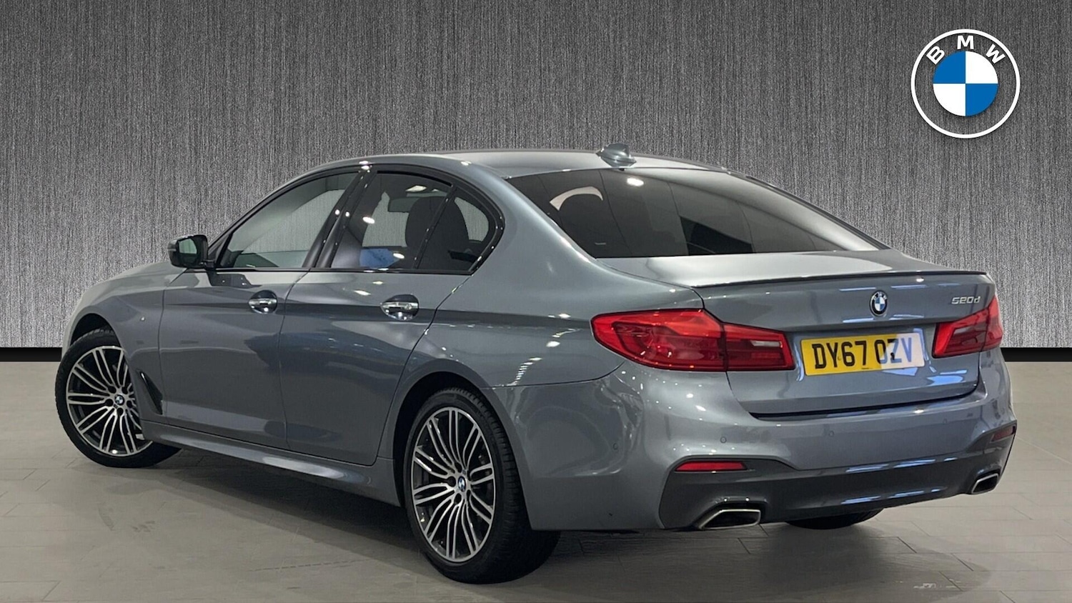 Used BMW 5 Series for sale - 77574143: Photo 2