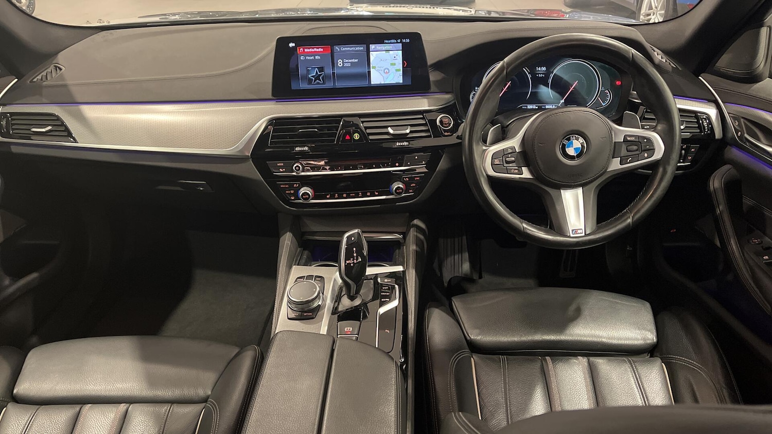 Used BMW 5 Series for sale - 77574143: Photo 4