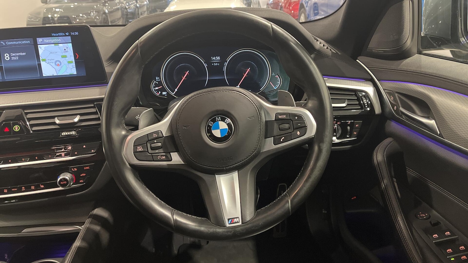 Used BMW 5 Series for sale - 77574143: Photo 5