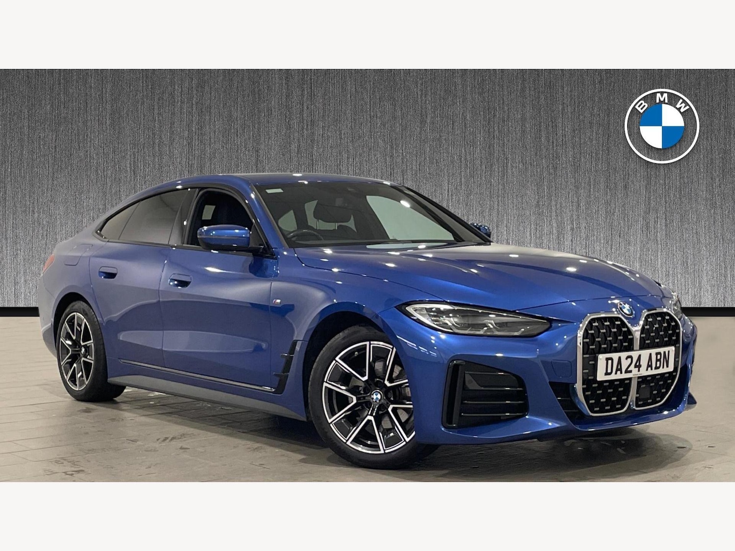 Used BMW 4 Series Gran Coupe 2024 for sale - 76832481: Photo 1