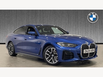 2024 (24) - 420i M Sport Gran Coupe 5-Door