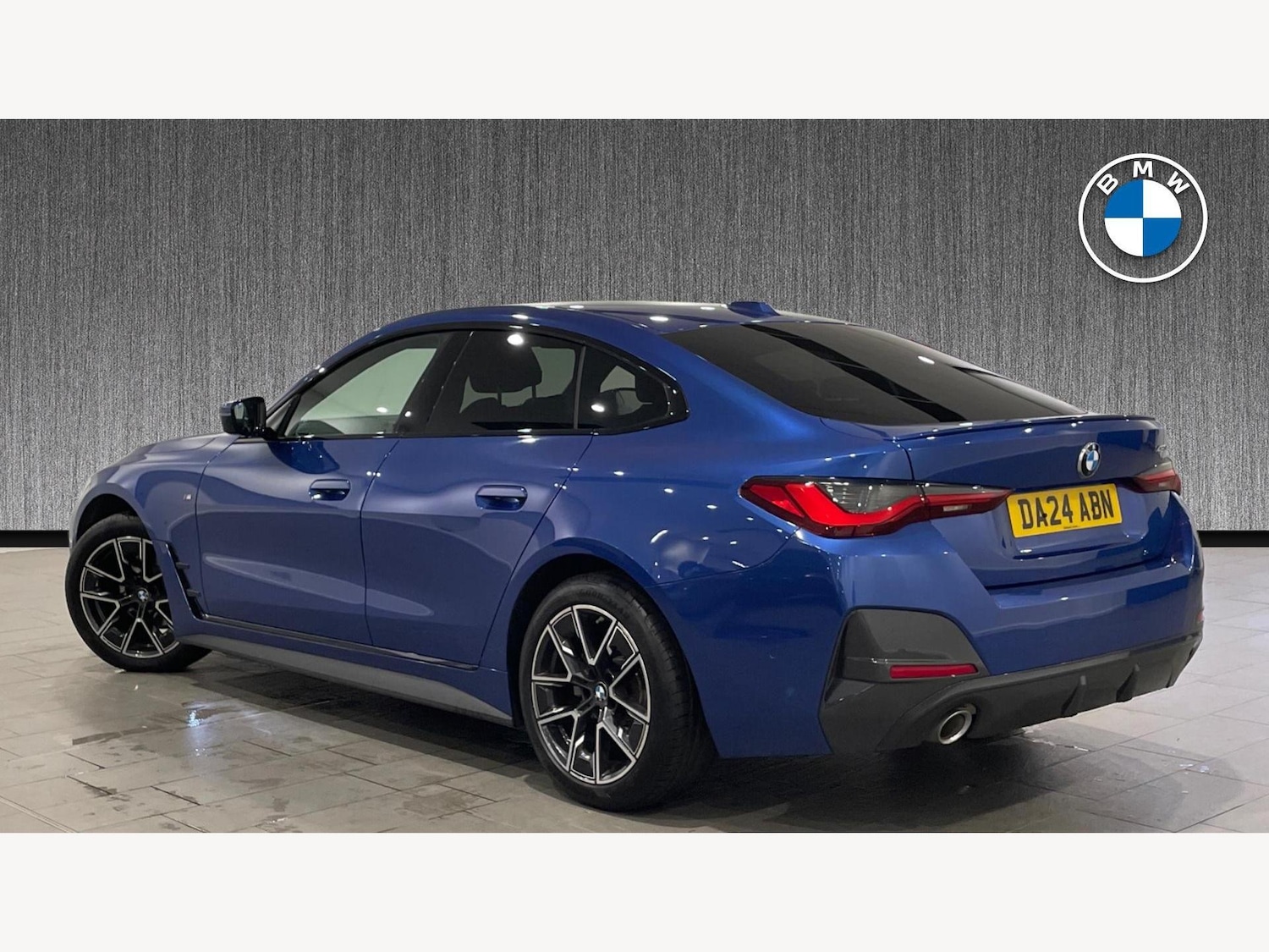 Used BMW 4 Series Gran Coupe 2024 for sale - 76832481: Photo 2