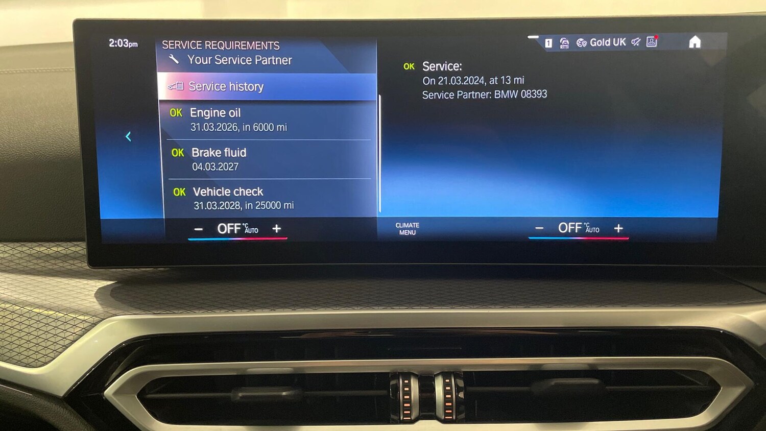 Used BMW 4 Series Gran Coupe 2024 for sale - 76832481: Photo 21