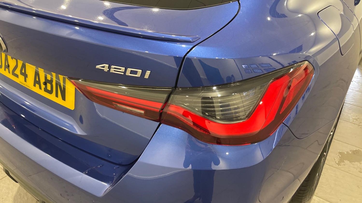 Used BMW 4 Series Gran Coupe 2024 for sale - 76832481: Photo 22