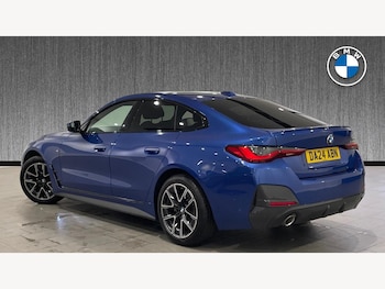 Used BMW 4 Series Gran Coupe 2024 for sale - 76832481: Photo
