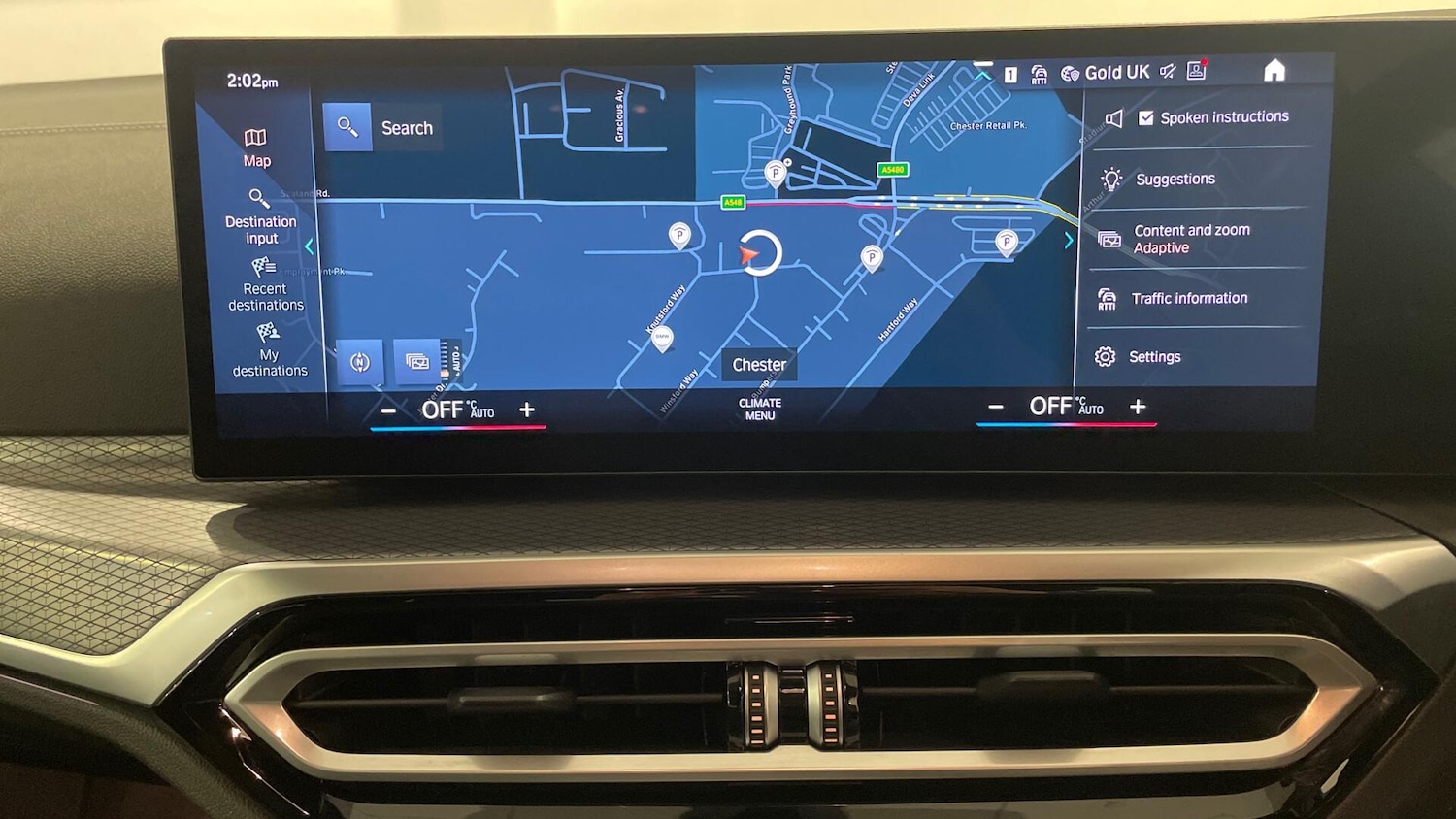 Used BMW 4 Series Gran Coupe 2024 for sale - 76832481: Photo 8